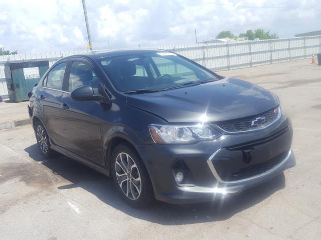 CHEVROLET SONIC 2018 1g1jd5sh0j4126726