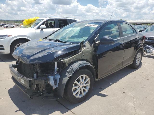 CHEVROLET SONIC 2018 1g1jd5sh0j4128668