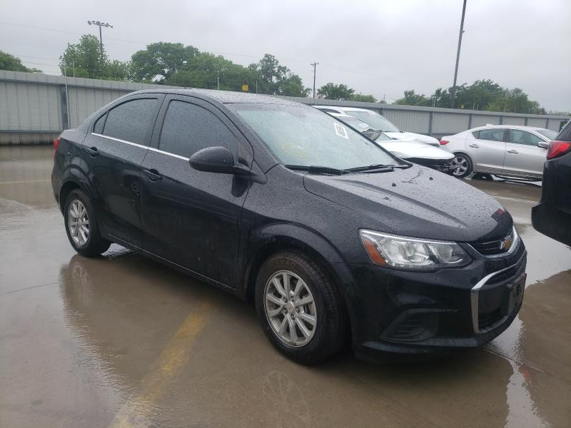 CHEVROLET SONIC LT 2018 1g1jd5sh0j4138519