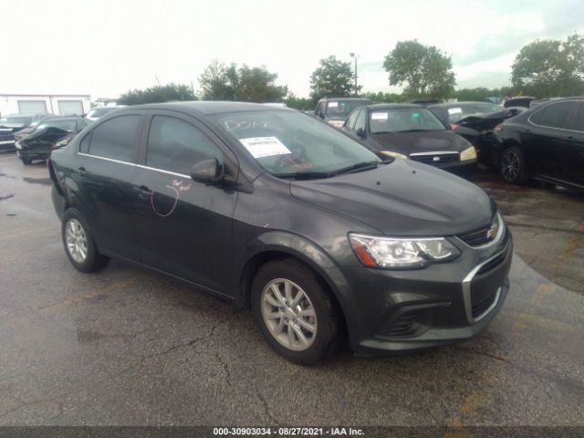 CHEVROLET SONIC 2018 1g1jd5sh0j4140819