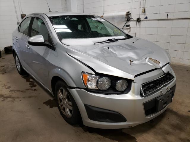 CHEVROLET SONIC LT 2012 1g1jd5sh1c4116807