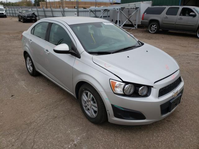 CHEVROLET SONIC LT 2012 1g1jd5sh1c4158068