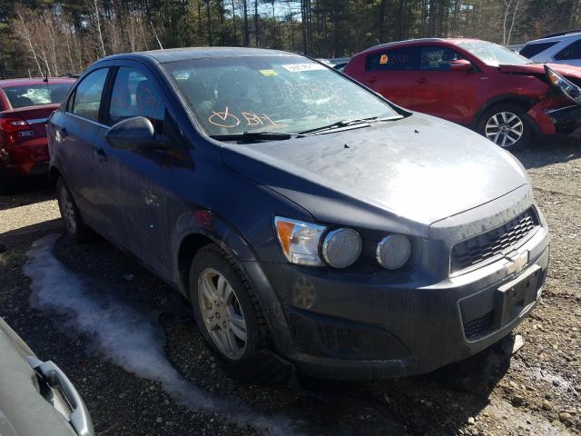 CHEVROLET SONIC LT 2012 1g1jd5sh1c4174898