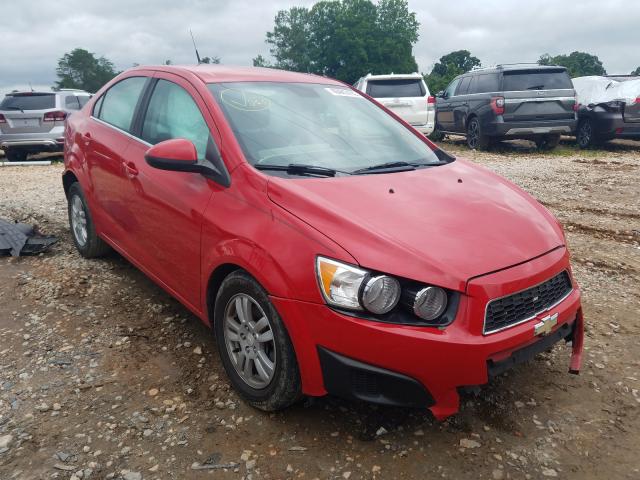 CHEVROLET SONIC LT 2012 1g1jd5sh1c4186677