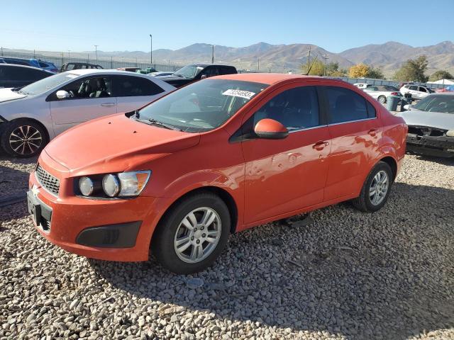 CHEVROLET SONIC 2012 1g1jd5sh1c4211061