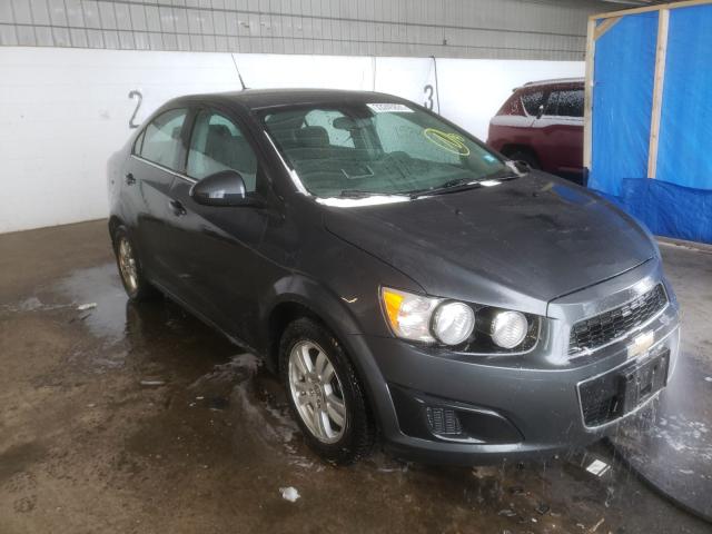 CHEVROLET SONIC LT 2012 1g1jd5sh1c4216566