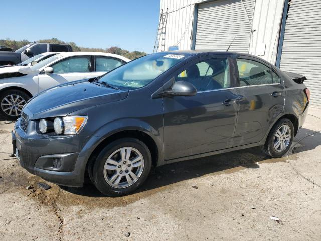 CHEVROLET SONIC 2014 1g1jd5sh1e4165363