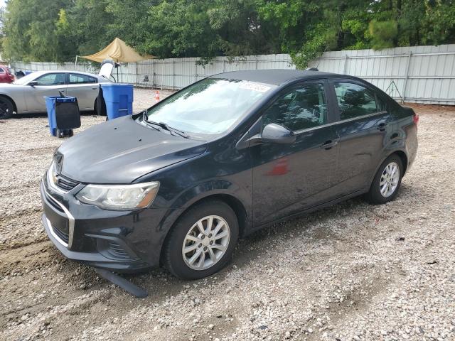 CHEVROLET SONIC 2017 1g1jd5sh1h4103479