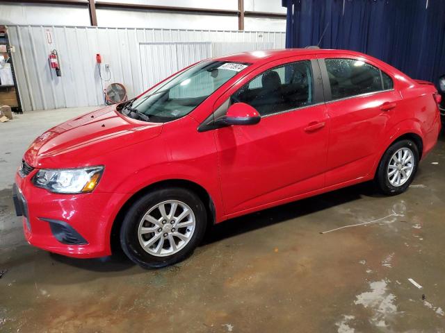 CHEVROLET SONIC 2017 1g1jd5sh1h4106981