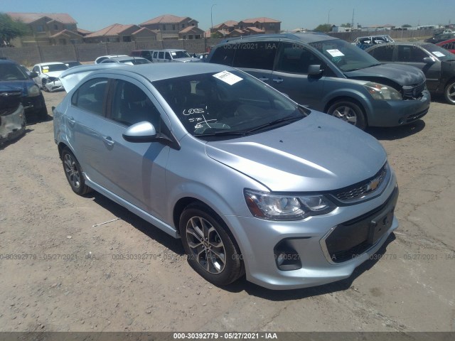 CHEVROLET SONIC 2017 1g1jd5sh1h4110531