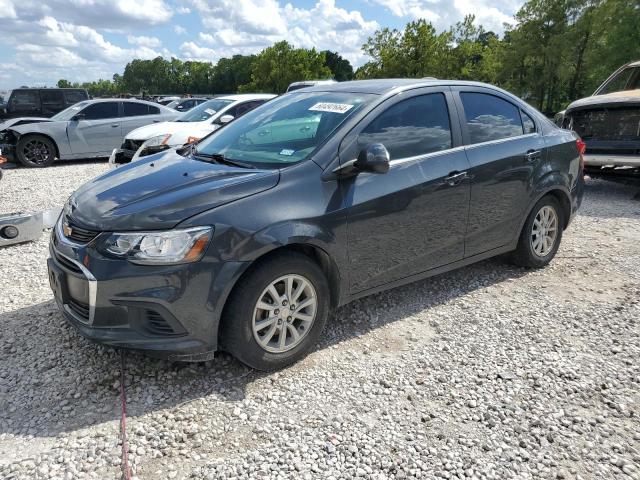 CHEVROLET SONIC 2018 1g1jd5sh1j4102306