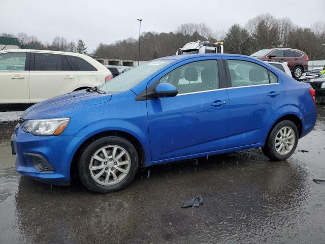 CHEVROLET SONIC 2018 1g1jd5sh1j4114830