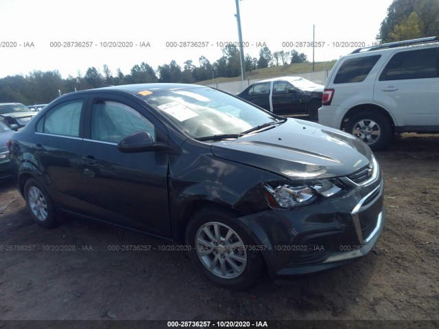 CHEVROLET SONIC 2018 1g1jd5sh1j4120188