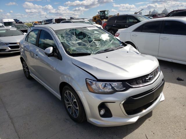 CHEVROLET SONIC LT 2018 1g1jd5sh1j4131000