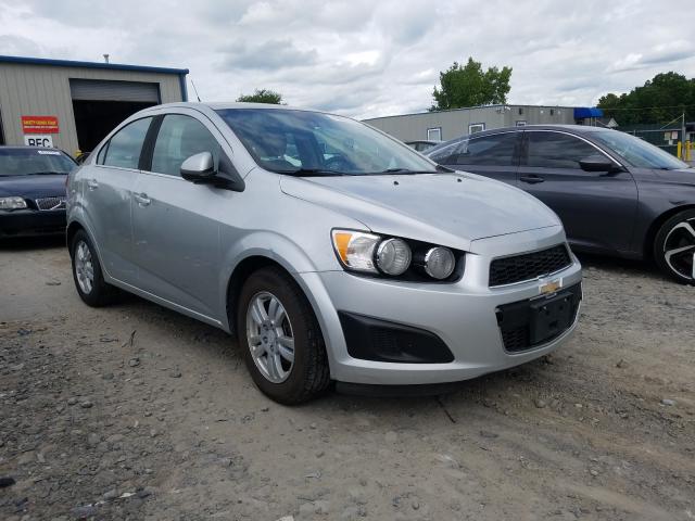 CHEVROLET SONIC LT 2012 1g1jd5sh2c4208606