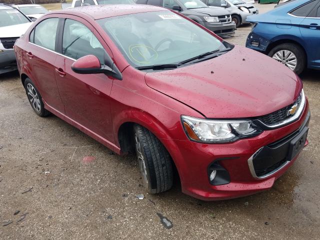 CHEVROLET SONIC 2017 1g1jd5sh2h4119304