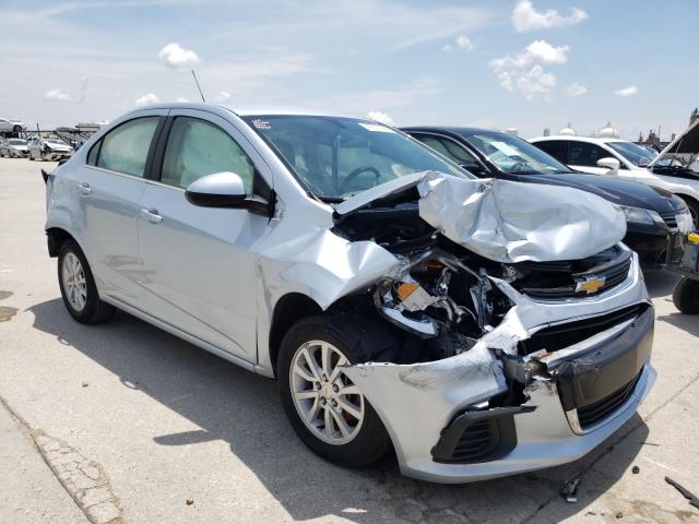 CHEVROLET SONIC 2017 1g1jd5sh2h4145269