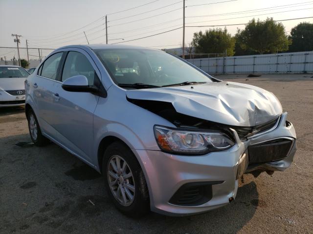 CHEVROLET SONIC LT 0 1g1jd5sh2h4161438