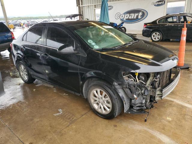 CHEVROLET SONIC LT 2017 1g1jd5sh2h4162198