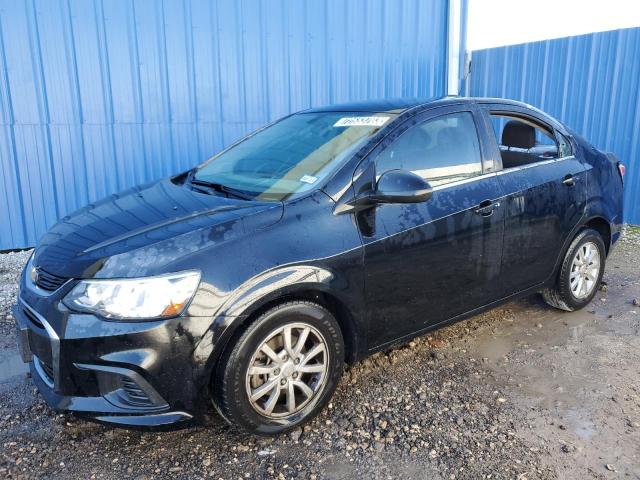 CHEVROLET SONIC 2018 1g1jd5sh2j4104047