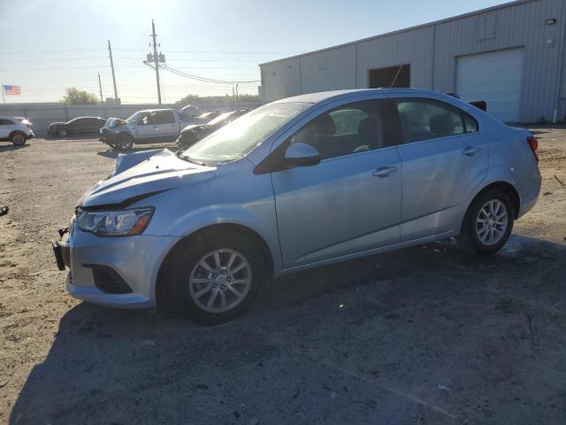 CHEVROLET SONIC 2018 1g1jd5sh2j4119356