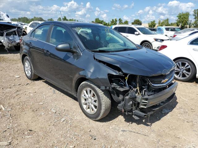 CHEVROLET SONIC LT 2018 1g1jd5sh2j4122094