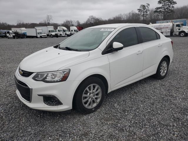 CHEVROLET SONIC LT 2018 1g1jd5sh2j4125562