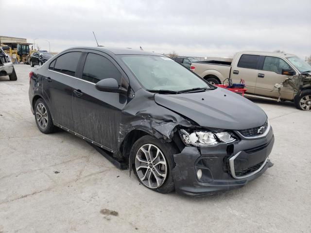 CHEVROLET SONIC LT 2018 1g1jd5sh2j4127277