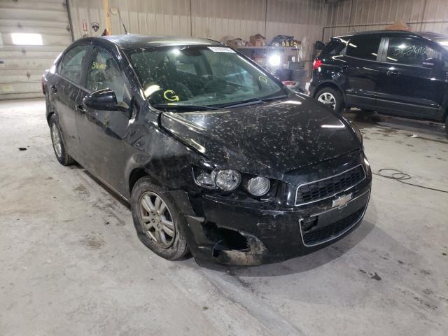 CHEVROLET SONIC LS 2012 1g1jd5sh3c4100446