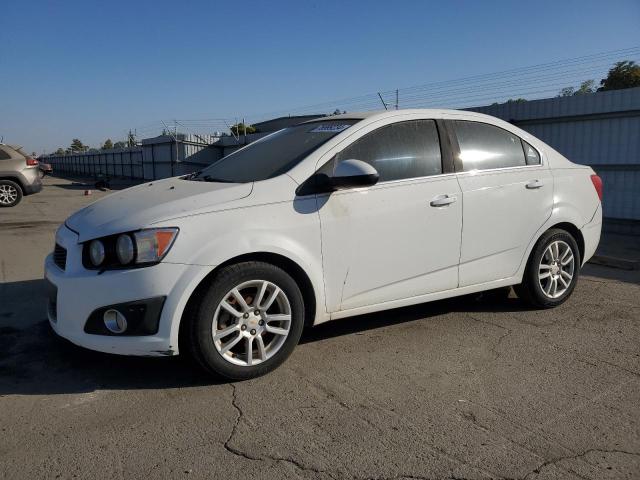 CHEVROLET SONIC LT 2012 1g1jd5sh3c4147508