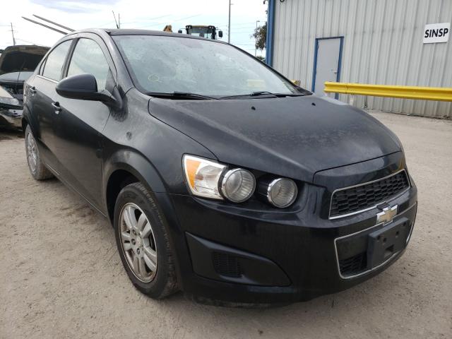 CHEVROLET SONIC LT 2012 1g1jd5sh3c4158430