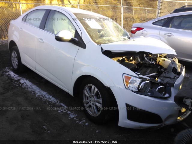 CHEVROLET SONIC 2015 1g1jd5sh3f4162952