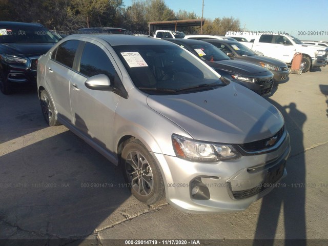 CHEVROLET SONIC 2017 1g1jd5sh3h4121126