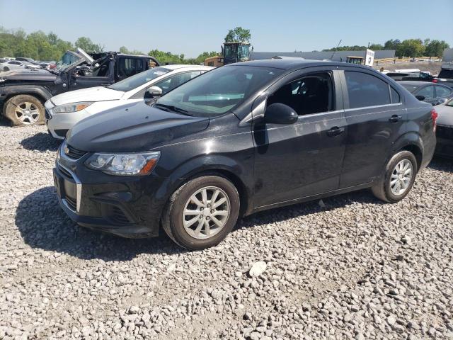 CHEVROLET SONIC 2018 1g1jd5sh3j4117499