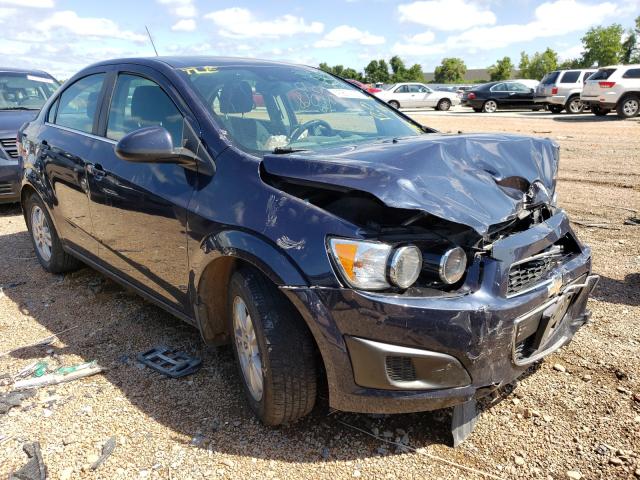 CHEVROLET SONIC LT 2015 1g1jd5sh4f4217795