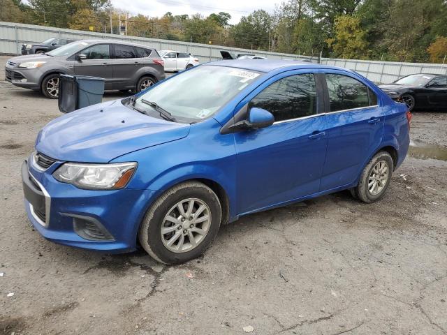 CHEVROLET SONIC 2017 1g1jd5sh4h4122558