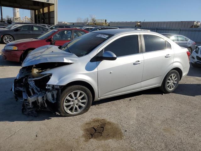 CHEVROLET SONIC 2018 1g1jd5sh4j4121190