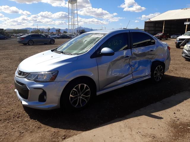 CHEVROLET SONIC LT 2018 1g1jd5sh4j4126843