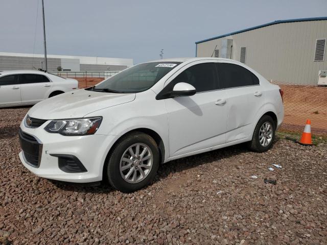 CHEVROLET SONIC LT 2018 1g1jd5sh4j4130147