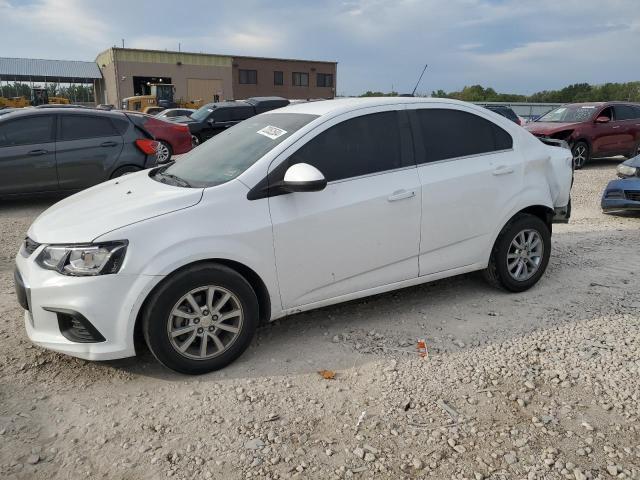 CHEVROLET SONIC LT 2018 1g1jd5sh4j4137986