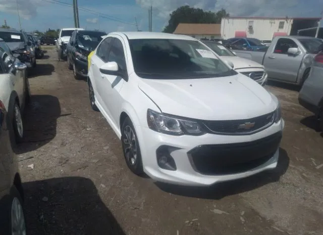 CHEVROLET SONIC 2017 1g1jd5sh5h4132015