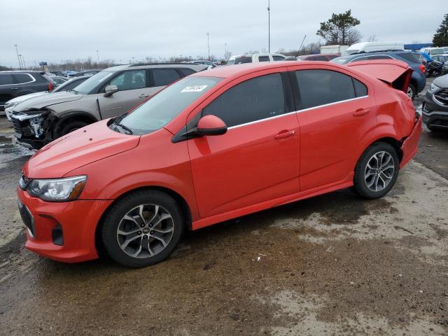 CHEVROLET SONIC 2017 1g1jd5sh5h4152278