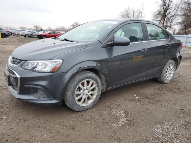 CHEVROLET SONIC 2017 1g1jd5sh5h4154368