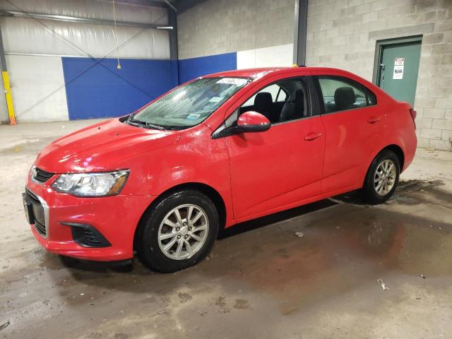 CHEVROLET SONIC 2017 1g1jd5sh5h4173373