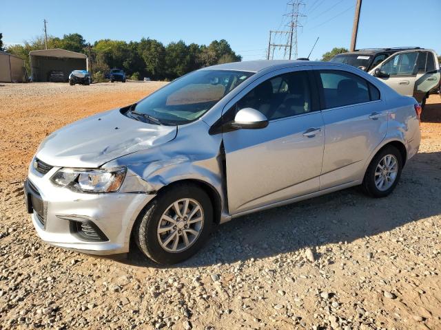 CHEVROLET SONIC LT 2018 1g1jd5sh5j4110702