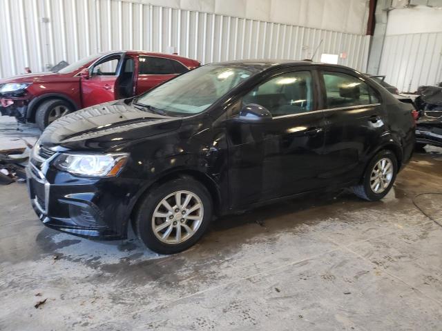 CHEVROLET SONIC LT 2018 1g1jd5sh5j4140833