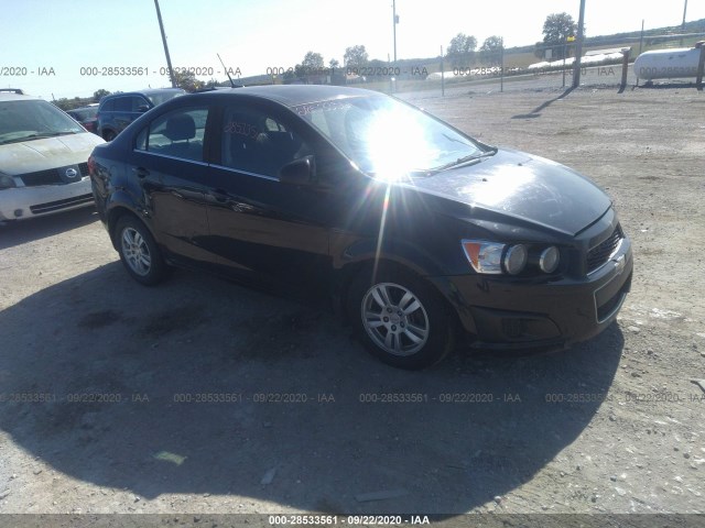 CHEVROLET SONIC 2012 1g1jd5sh6c4212626