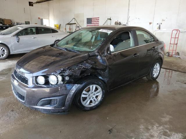 CHEVROLET SONIC LT 2015 1g1jd5sh6f4151332