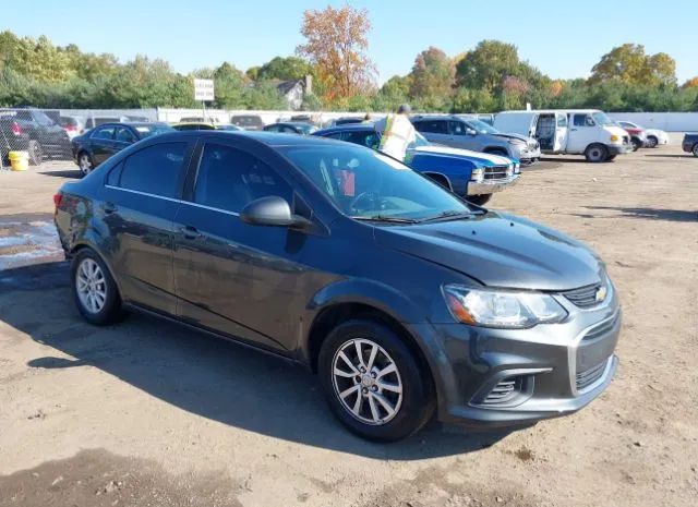 CHEVROLET SONIC 2017 1g1jd5sh6h4133089