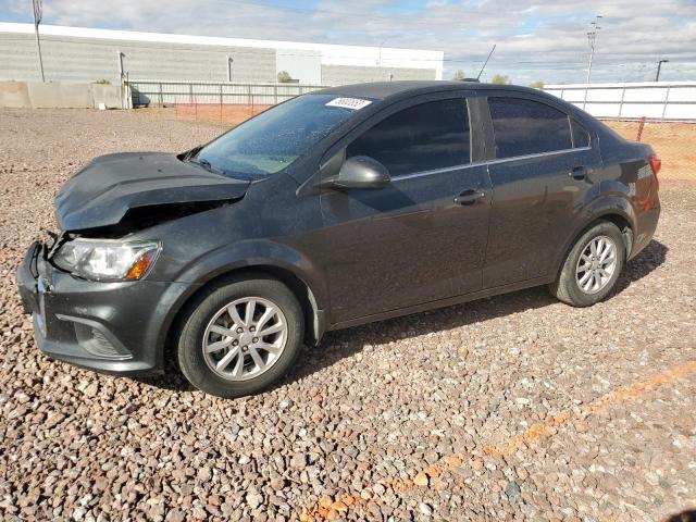 CHEVROLET SONIC 2017 1g1jd5sh6h4140575